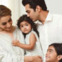 Shahzad Sheikh latest adorable family photo