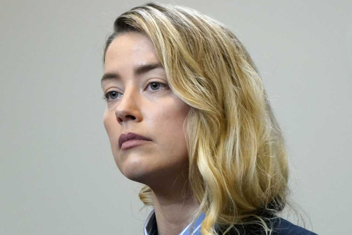 Amber Heard