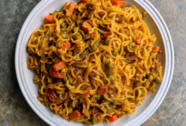 Woman dies after eating Maggi noodles mixed with rat poison