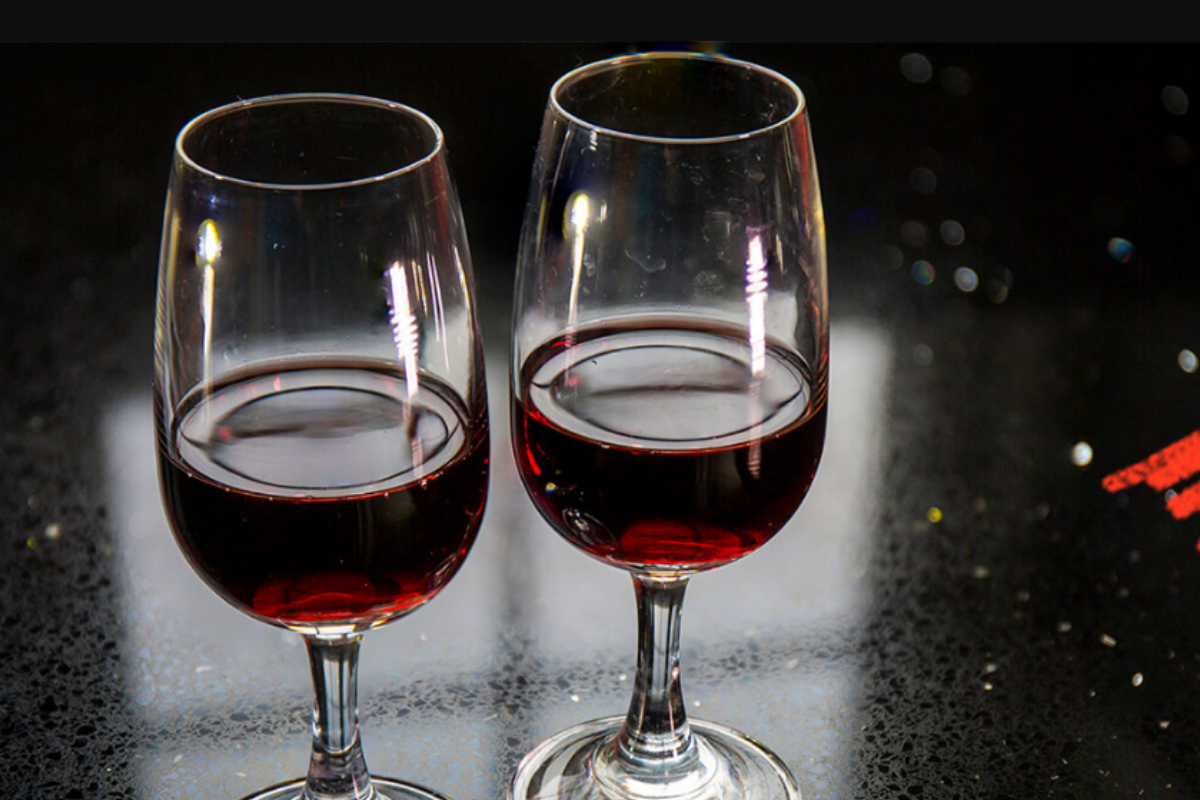 wine