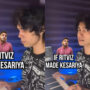 Artist made Kesariya on Ritviz style goes viral