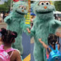 US Theme Park character ignores black girls their family sues it for $25M