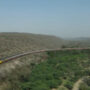 Awesome View: Train passes through Rajasthan’s Dara Ghats