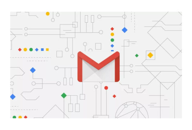 New look of Gmail had arrived, with one big modification