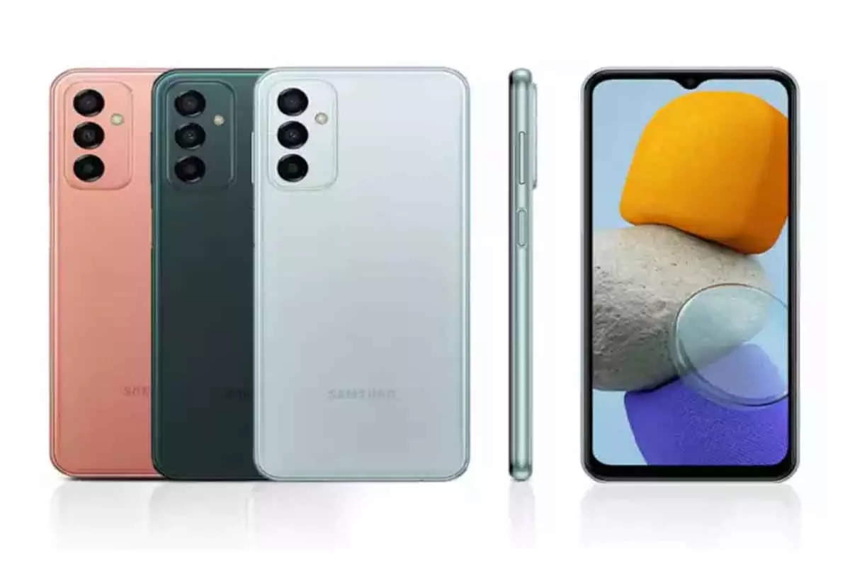 Samsung Galaxy M13 Price in Pakistan