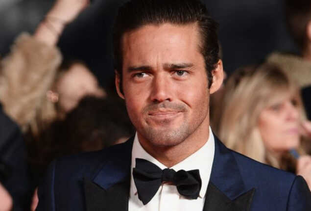 Spencer Matthews