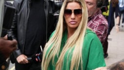 Katie Price announces hiatus from social media ‘for personal reasons’