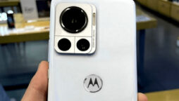 Very first 200 MP camera sample from Motorola Edge 30 Ultra arrives