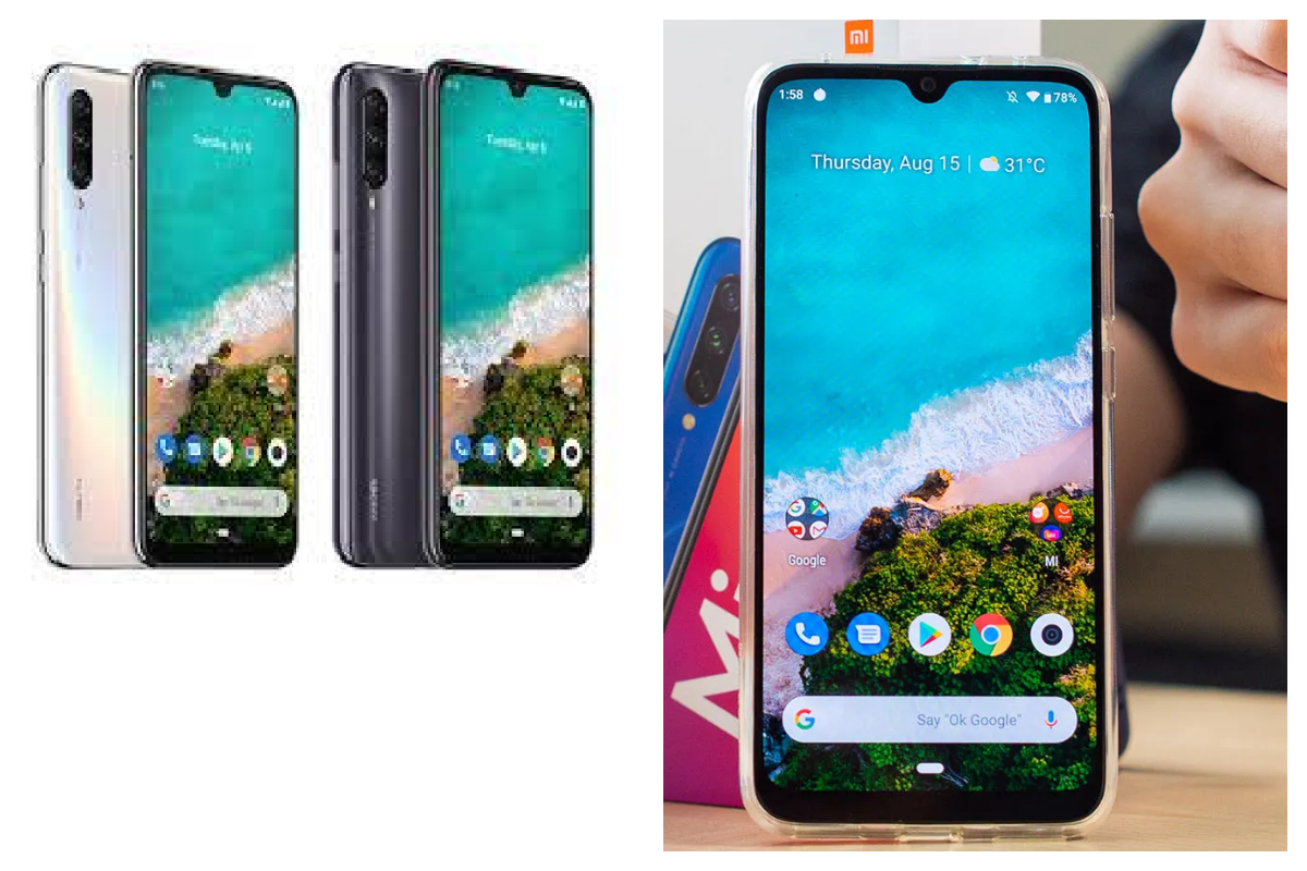 Xiaomi Mi A3