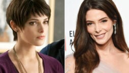 Ashley Greene