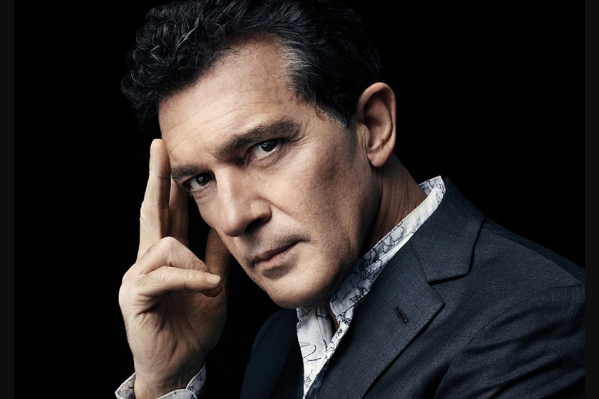 Antonio Banderas