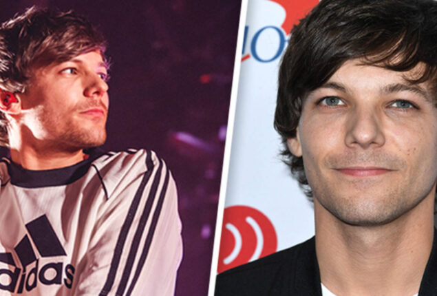 Louis Tomlinson bashes 1D’s debut album despite 4.5m sales