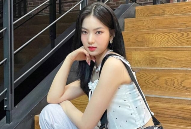 STAYC cancels ‘Inkigayo’ performance due to Isa’s ankle injury