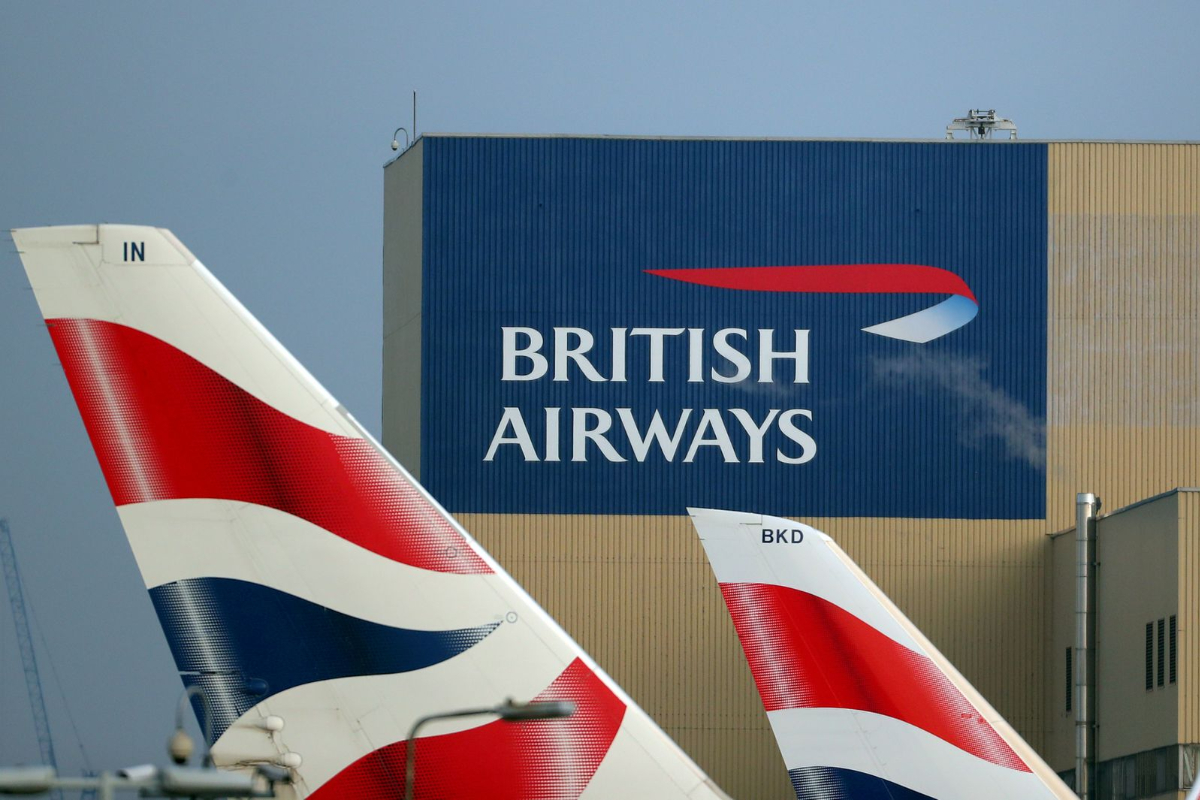 British Airways