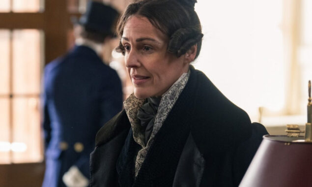 BBC in talks with Gentleman Jack creator after HBO cancels show