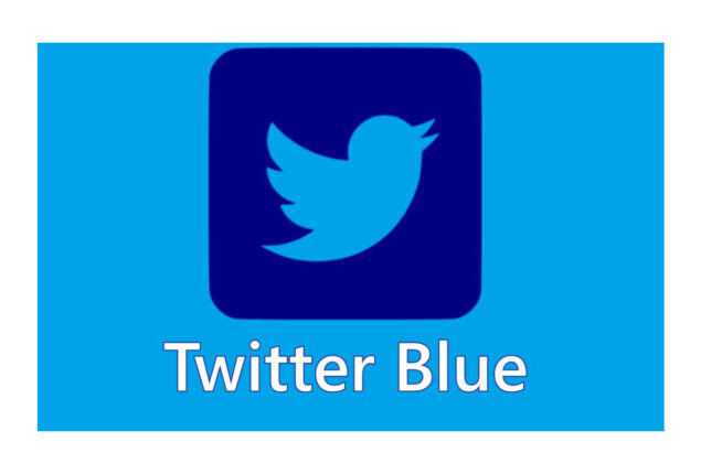 Twitter Blue