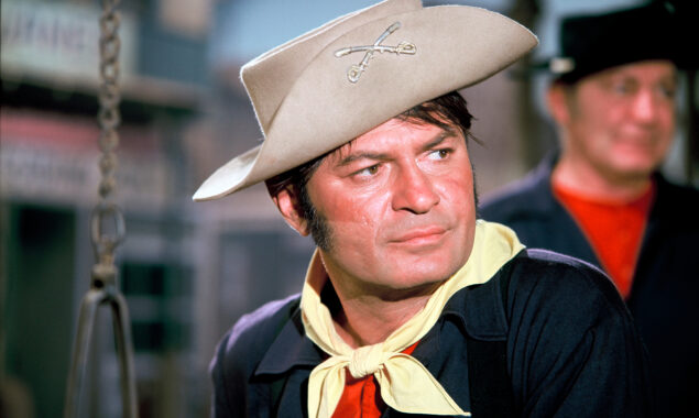 Larry Storch, zany Cpl. Agarn on TV’s ‘F Troop,’ dies at 99