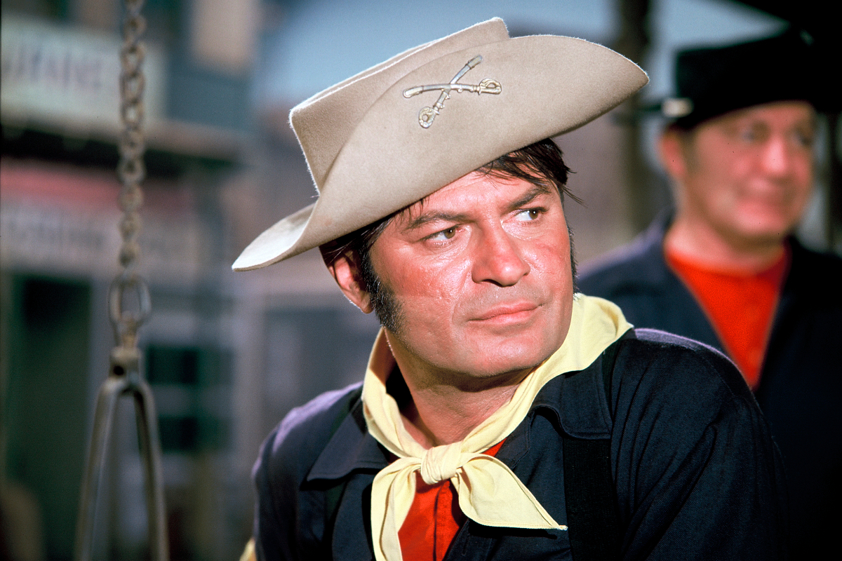 Larry Storch