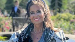 Dame Deborah James’ funeral takes place, family say goodbyes to star
