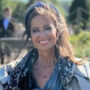 Dame Deborah James’ funeral takes place, family say goodbyes to star
