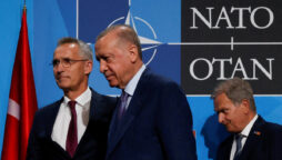 Finland No covert Nato agreements with Turkey’s