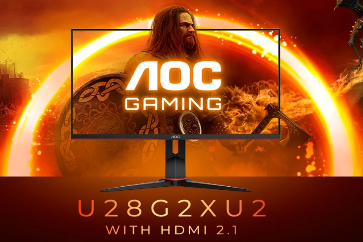 AOC Gaming monitor