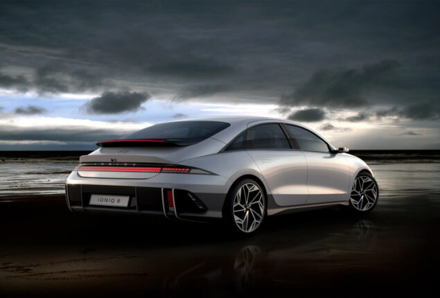 Hyundai Pakistan Begins Deliveries of IONIQ 6