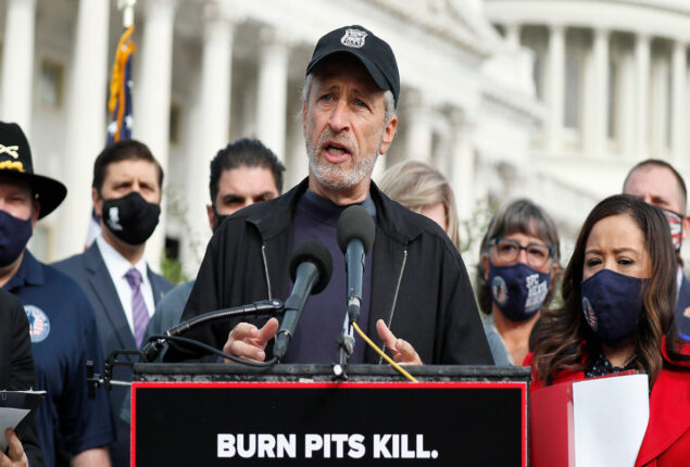 jon stewart senate bill