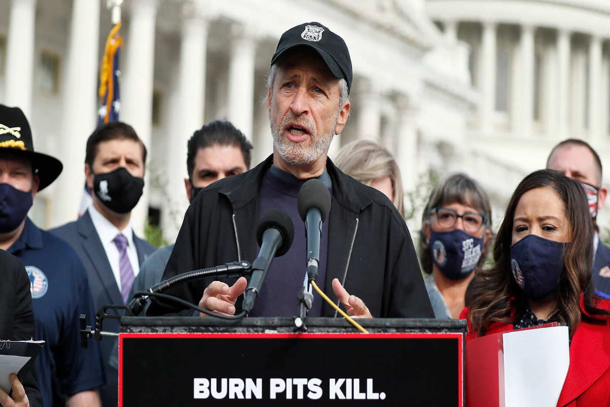 jon stewart senate bill