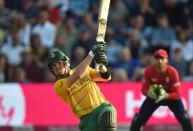 ENG vs SA: Rilee Rossouw stars as Proteas thrashes England in 2nd T20I