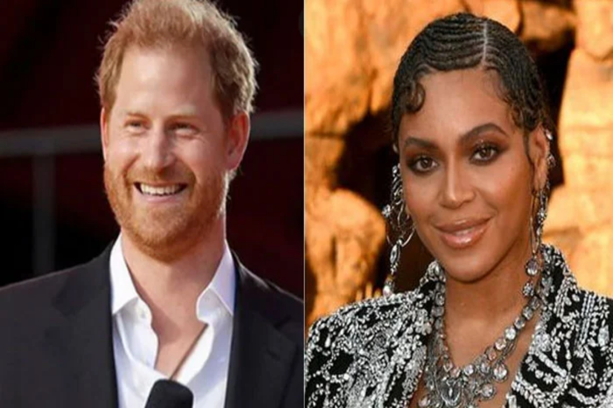 Prince Harry
