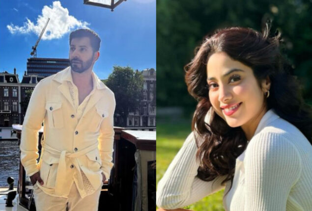 Varun Dhawan and Janhvi Kapoor’s European trip wasn’t just about Bawaal
