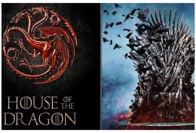 House of Dragon cast battled for Iron Throne in real life