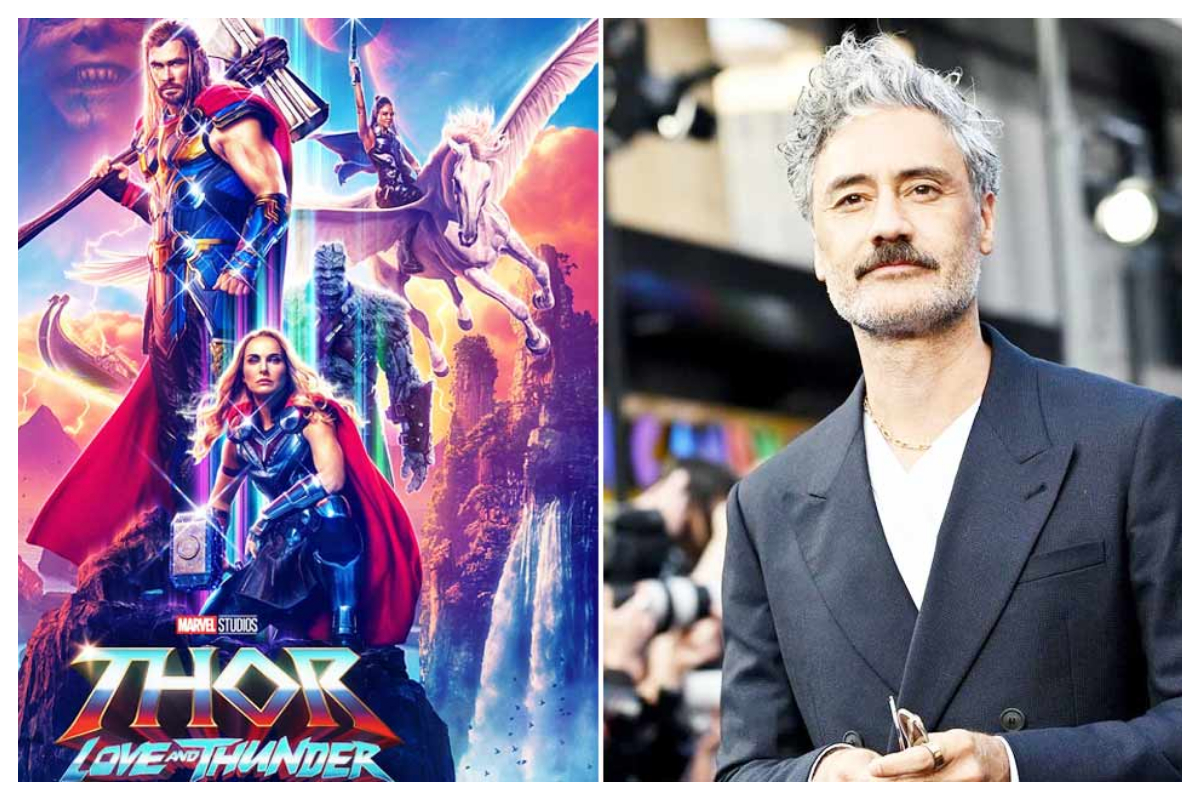 Thor: Love And Thunder