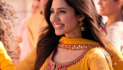 Watch: Mahira Khan dance video goes viral 