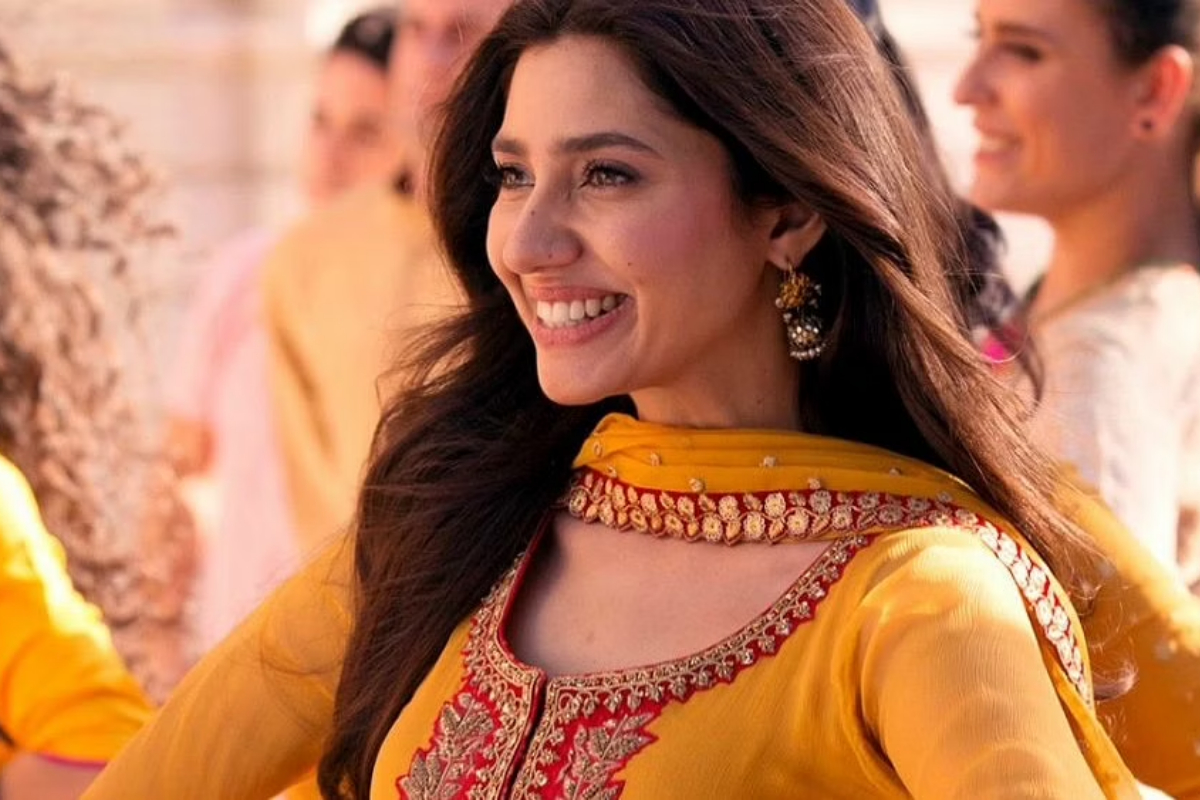 Mahira Khan