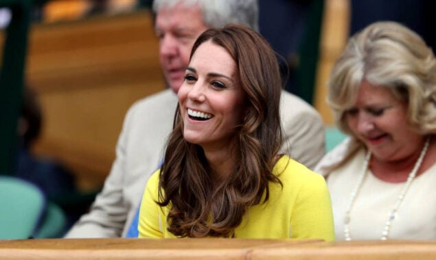 Kate Middleton embarrassed by dad’s behaviour at Wimbledon