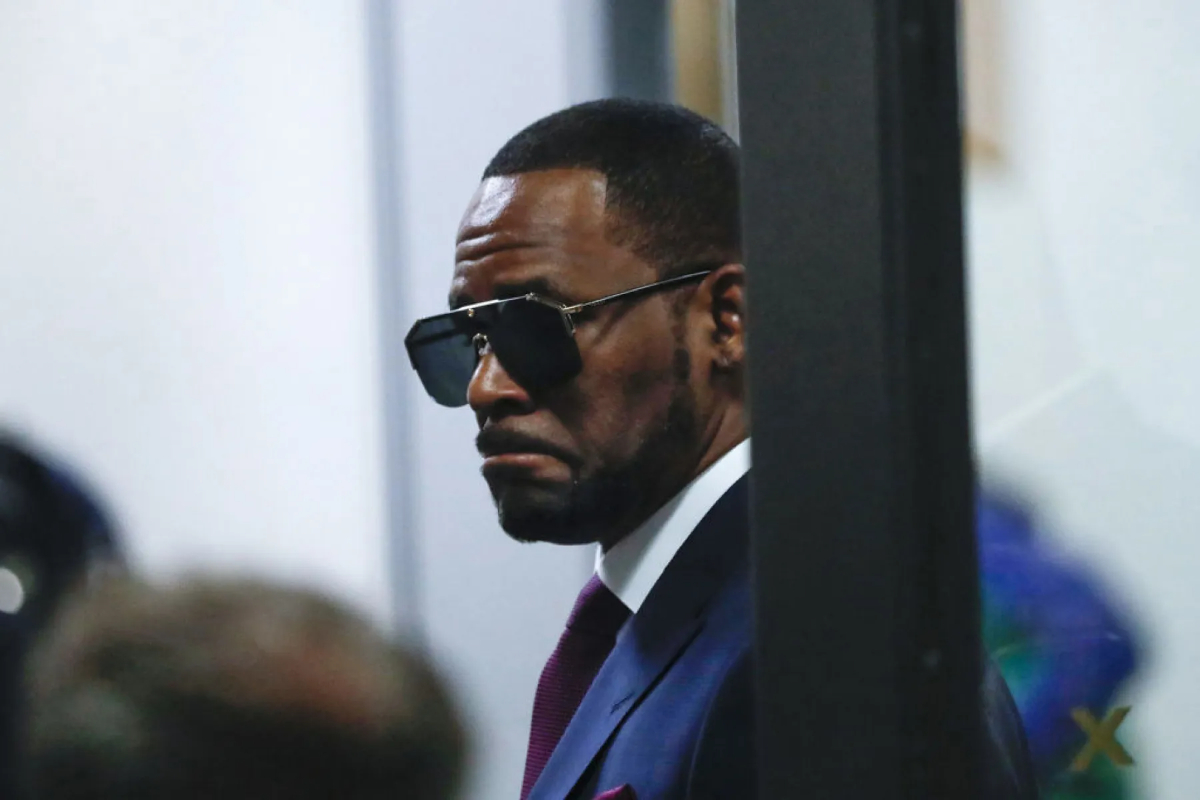 R Kelly