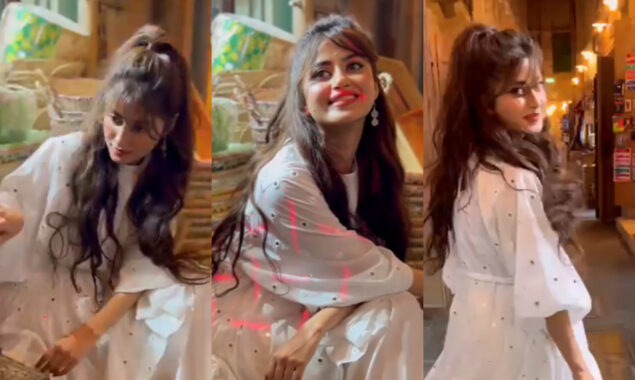 Sajal Aly