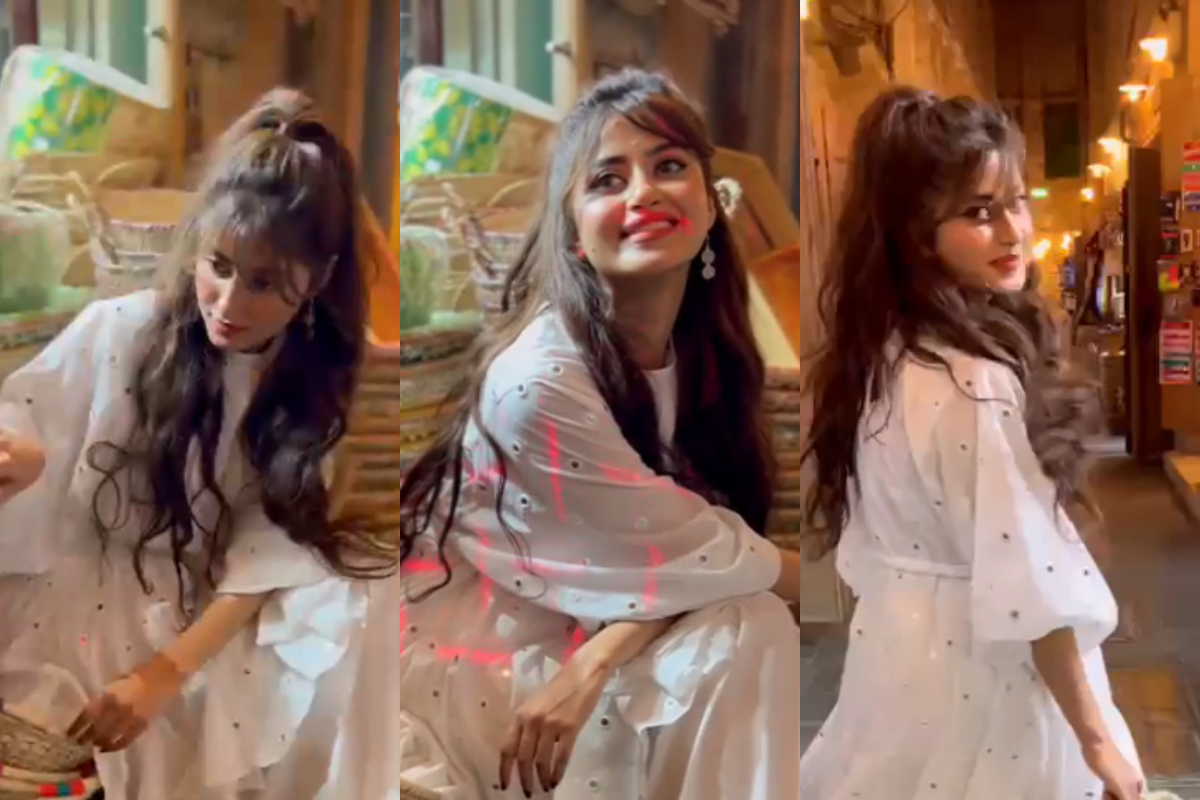 Sajal Aly