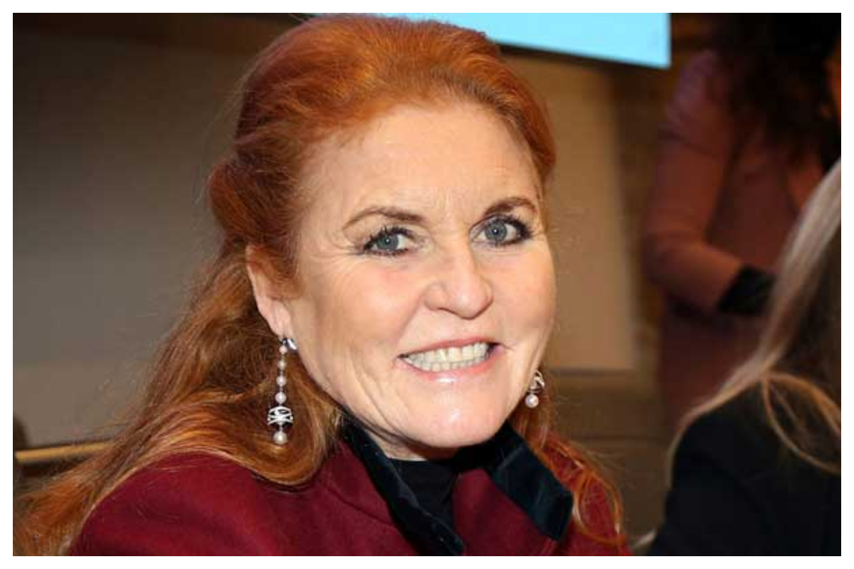 Sarah Ferguson