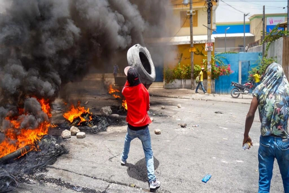 haiti