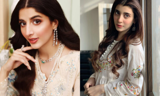 Watch: Mawra Hocane shares a sweet birthday video