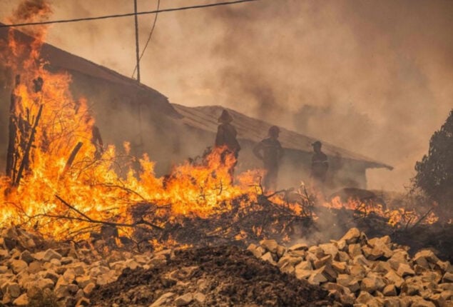 firefighters