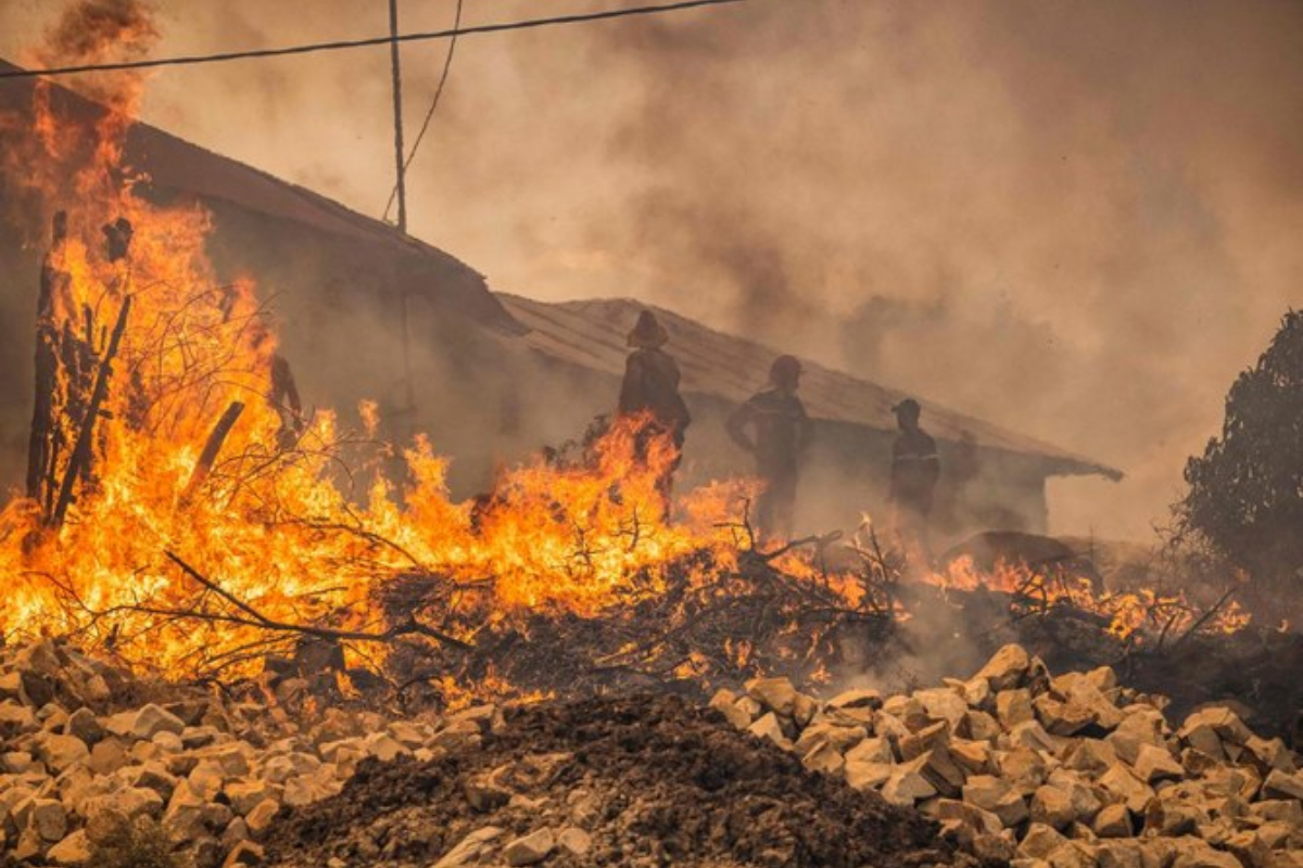 firefighters
