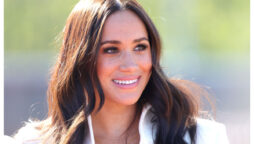 Meghan Markle surprised Palace with her extraordinary brazenness 