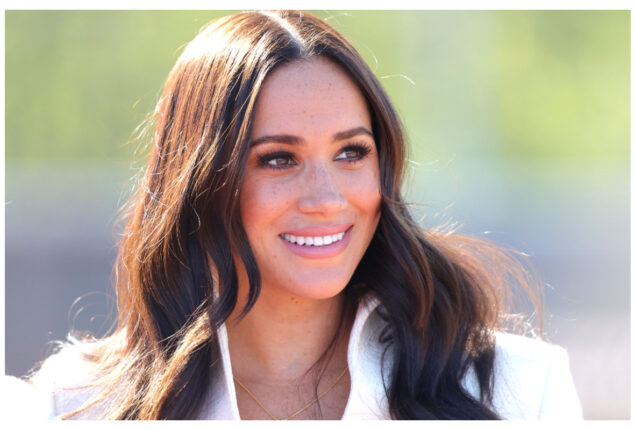 Meghan Markle surprised Palace with her extraordinary brazenness 