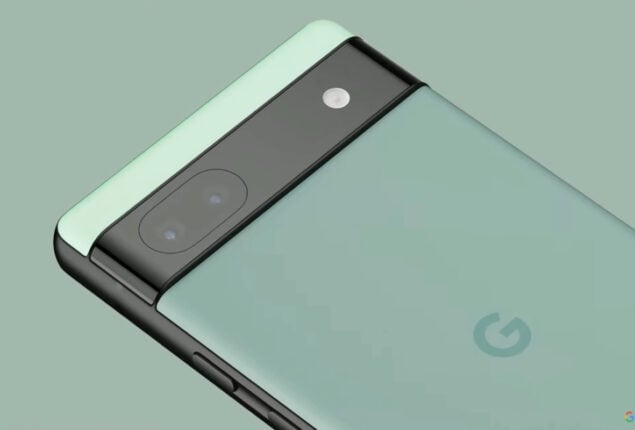 Google Pixel 6a Price in Pakistan & Specs