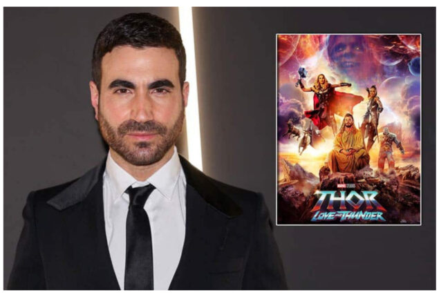 Brett Goldstein cameo appearance in Thor shocked his parents