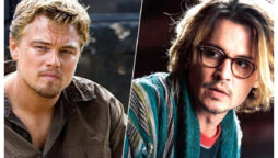 Johnny Depp tortured Leonardo on set of  ‘What’s Eating Gilbert Grape’